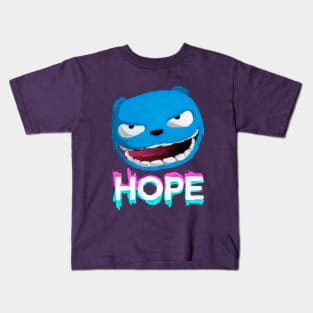 Waldo Hope Kids T-Shirt